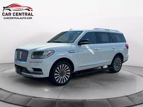 Lincoln Navigator Reserve 4WD