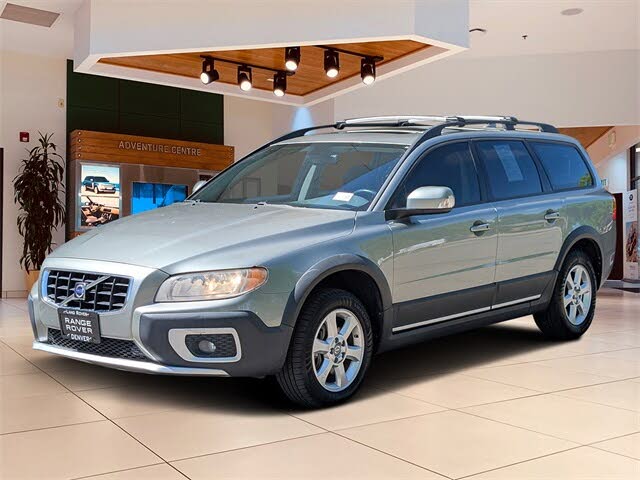 2008 Volvo XC70 3.2 Wagon