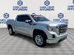 GMC Sierra 1500 SLT Crew Cab 4WD