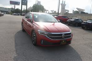Volkswagen Jetta 1.5T SEL FWD