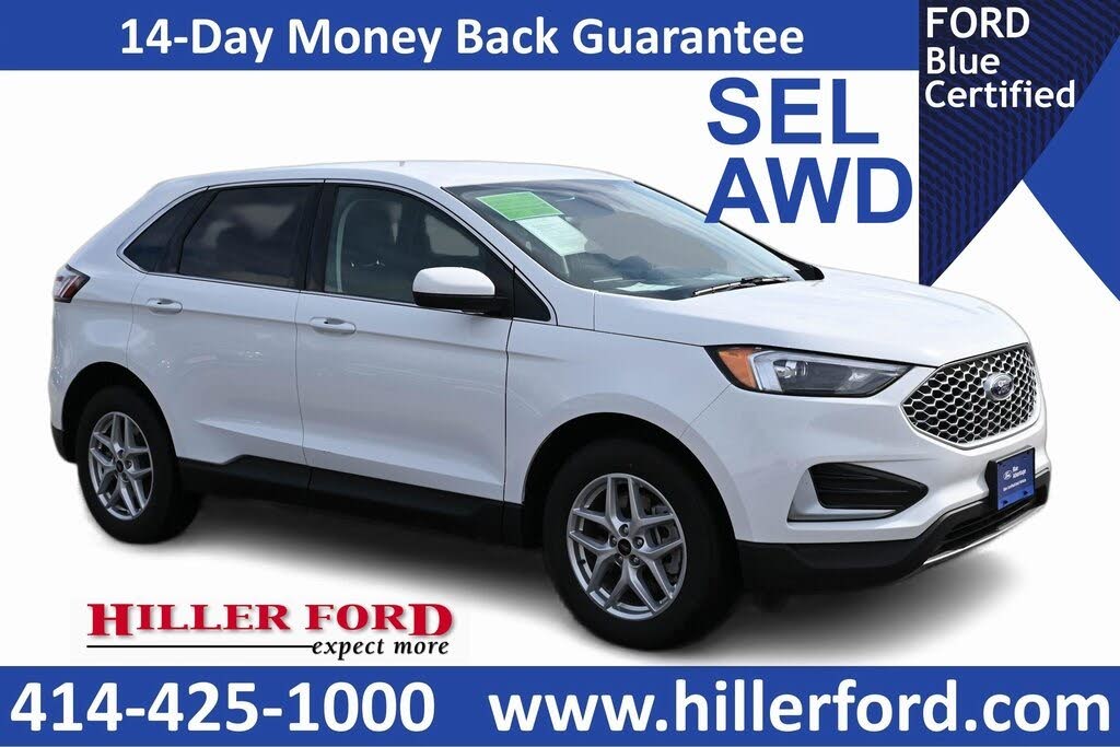 2024 Ford Edge SEL AWD
