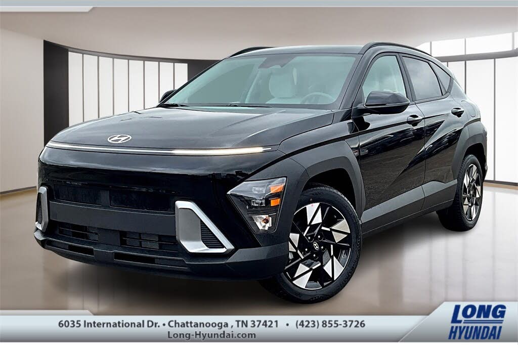 2025 Hyundai Kona SEL Convenience FWD