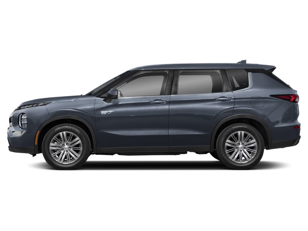 2025 Mitsubishi Outlander Hybrid Plug-in ES S-AWC