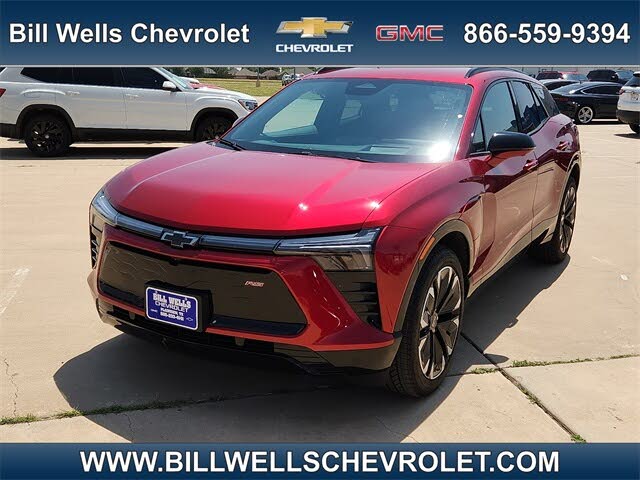 2024 Chevrolet Blazer EV RS eAWD