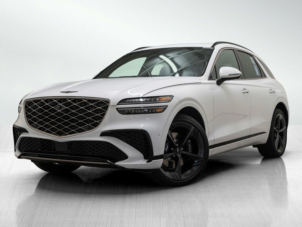 2026 Genesis GV70 3.5T Sport Prestige AWD
