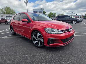 Volkswagen Golf GTI 2.0T S 4-Door FWD