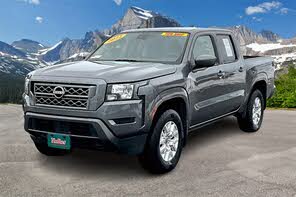 Nissan Frontier SV Crew Cab 4WD