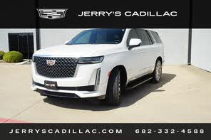 Cadillac Escalade Premium Luxury 4WD