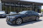 Mercedes-Benz E-Class E 350 4MATIC
