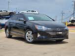 Hyundai Elantra SEL FWD