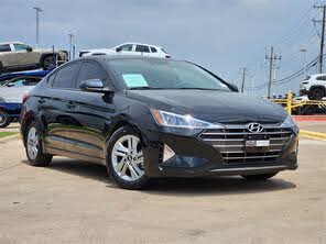 Hyundai Elantra SEL FWD