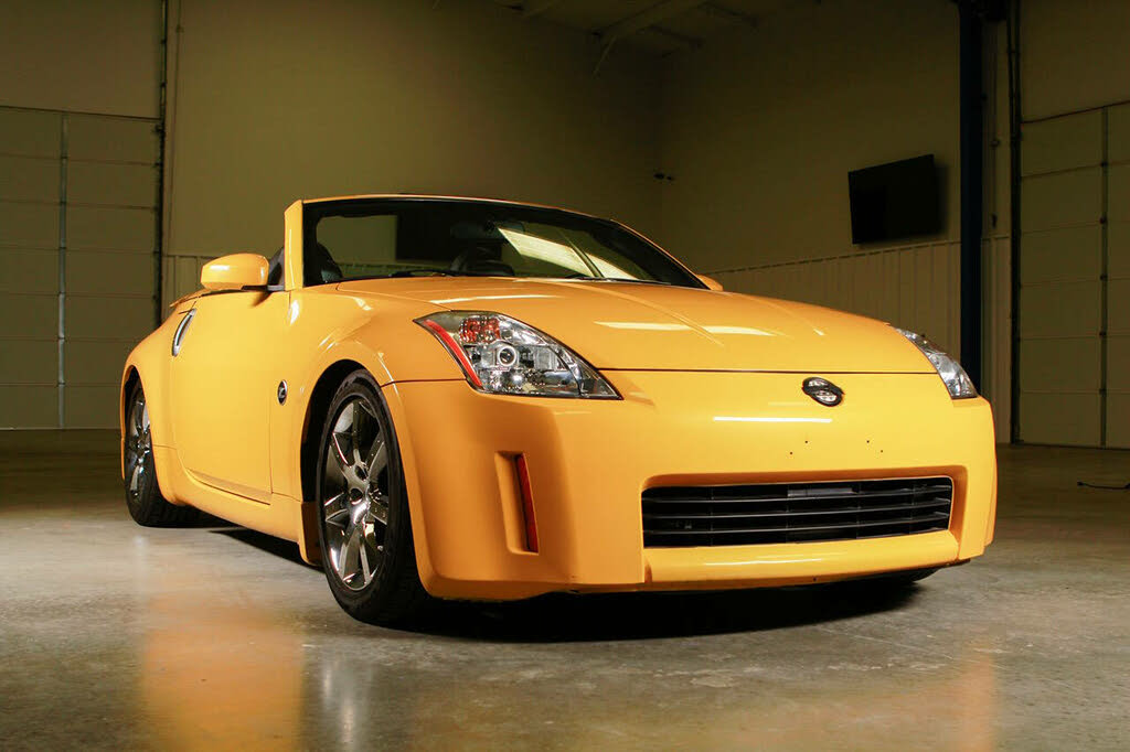Used Nissan 350Z for Sale Near Me - CarGurus