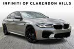 BMW M5 AWD