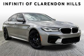 BMW M5 AWD