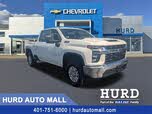 Chevrolet Silverado 3500HD LT Crew Cab 4WD