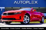 Chevrolet Camaro 1LT Convertible RWD