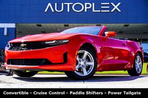 Chevrolet Camaro 1LT Convertible RWD