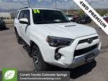 Toyota 4Runner TRD Off-Road Premium 4WD