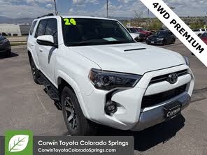 Toyota 4Runner TRD Off-Road Premium 4WD