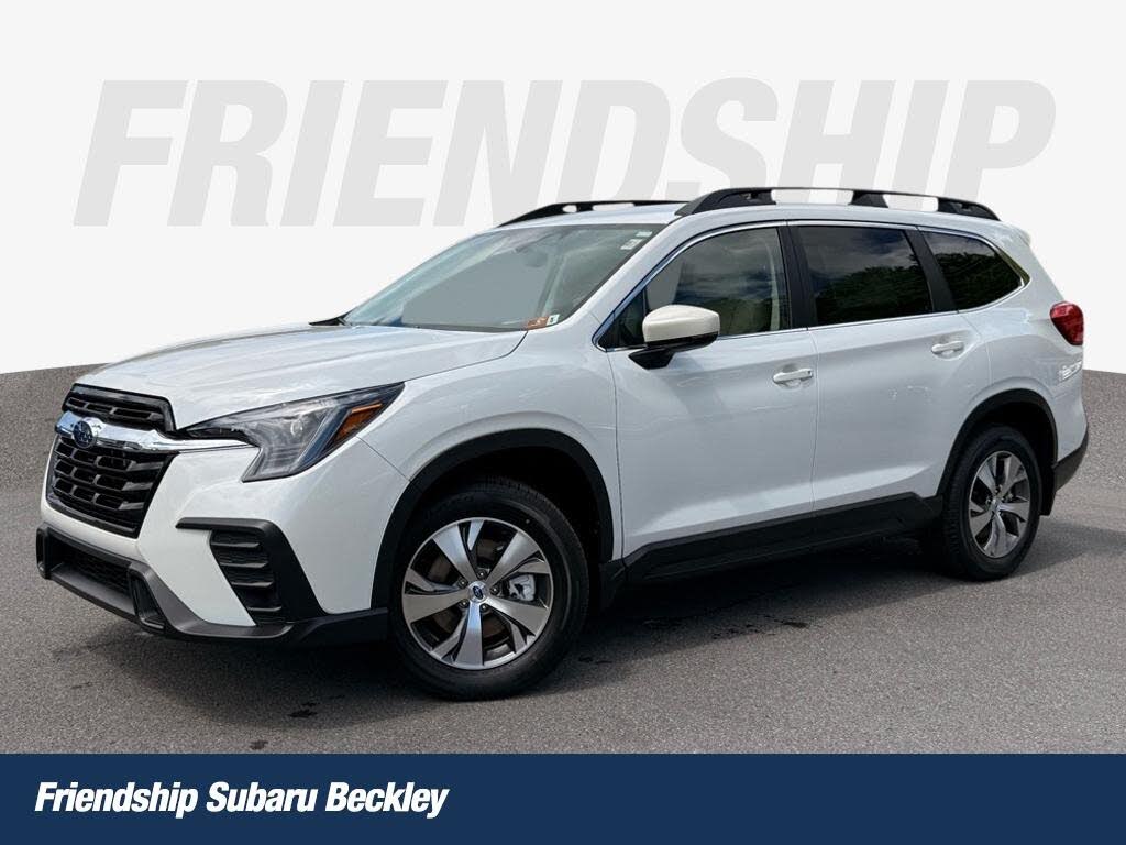 2025 Subaru Ascent Premium 7-Passenger AWD