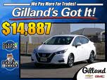 Nissan Versa SV FWD