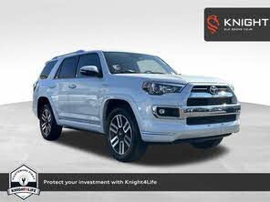 Toyota 4Runner Limited 4WD