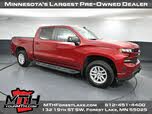 Chevrolet Silverado 1500 RST Crew Cab 4WD