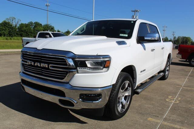 2022 RAM 1500 Laramie Crew Cab 4WD