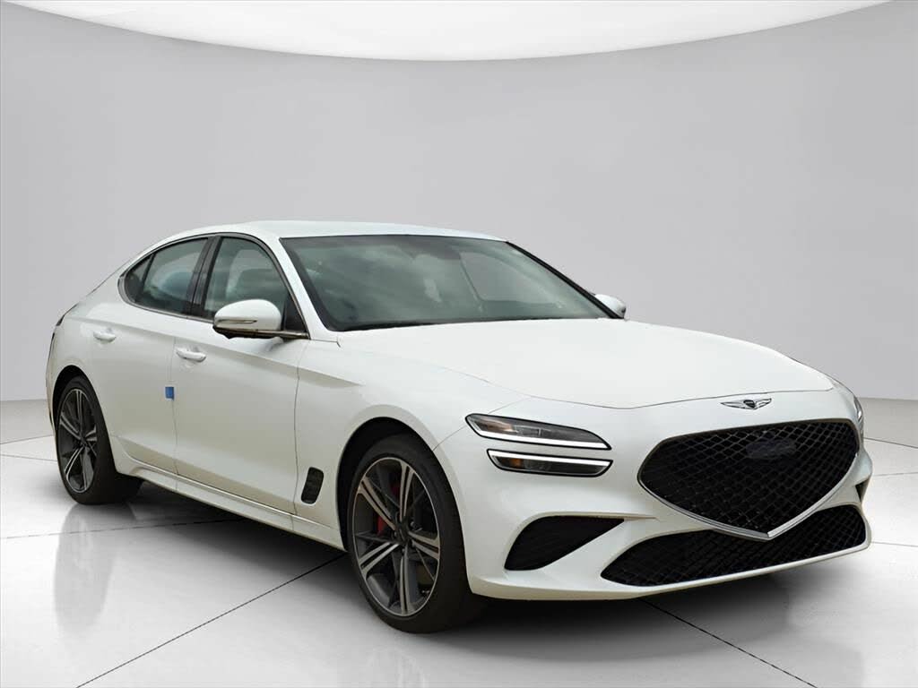 2025 Genesis G70 3.3T Sport Advanced RWD