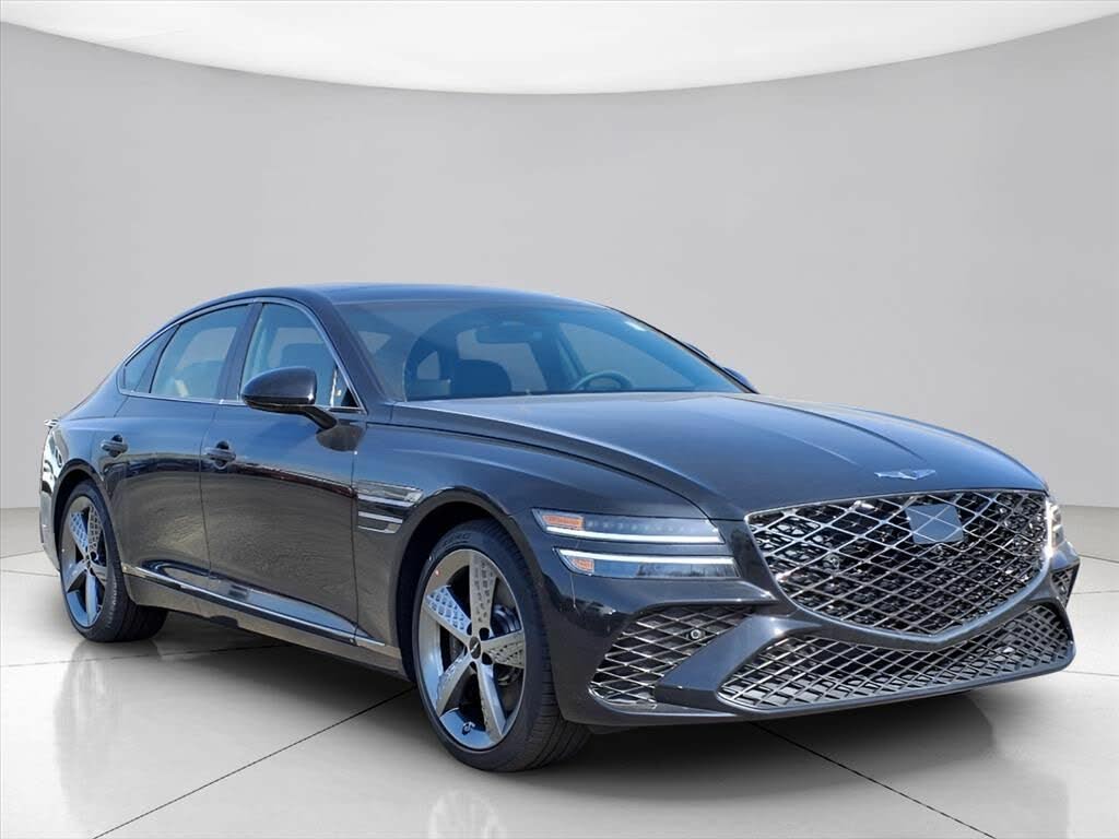2025 Genesis G80 3.5T Sport Prestige AWD