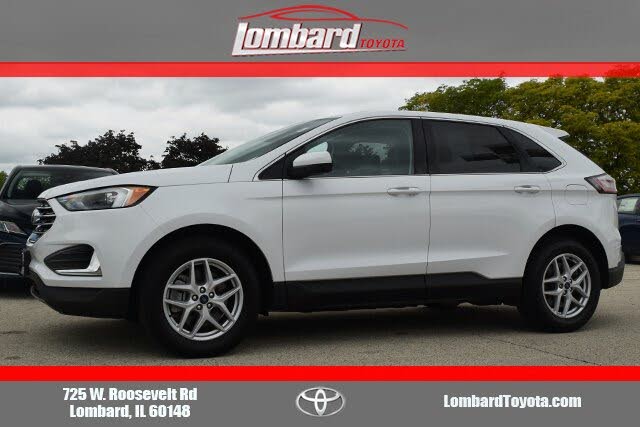 2022 Ford Edge SEL AWD