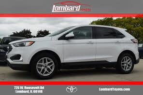 Ford Edge SEL AWD