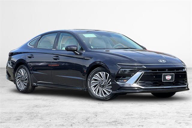 2025 Hyundai Sonata Hybrid Limited FWD