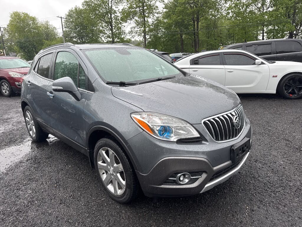 2015 Buick Encore Leather AWD