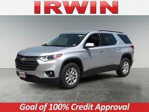 Chevrolet Traverse LT Leather AWD