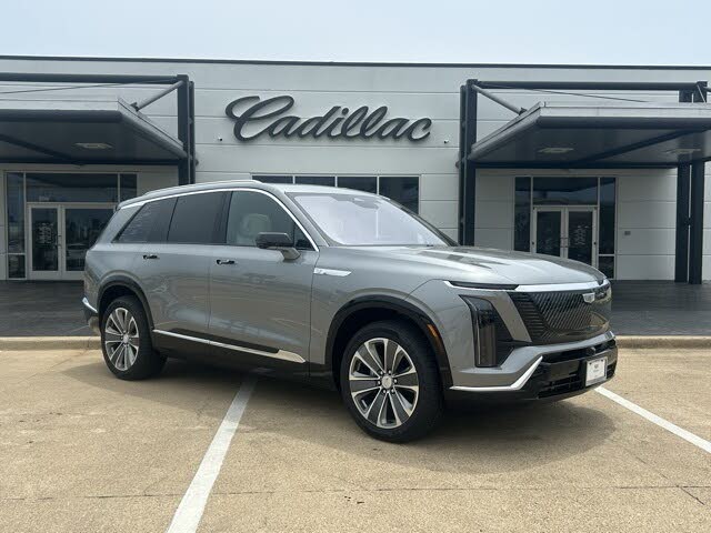 2026 Cadillac VISTIQ Luxury AWD