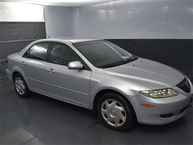 2004 Mazda MAZDA6 4 Dr i Sedan