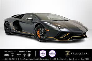 Lamborghini Aventador LP 780-4 Ultimae Coupe AWD