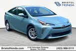 Toyota Prius LE AWD-e