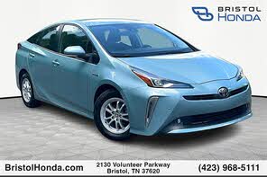 Toyota Prius LE AWD-e
