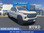 Chevrolet Silverado 1500 Custom Trail Boss Crew Cab 4WD