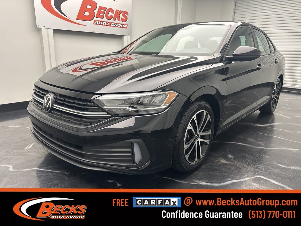 2022 Volkswagen Jetta 1.5T Sport FWD