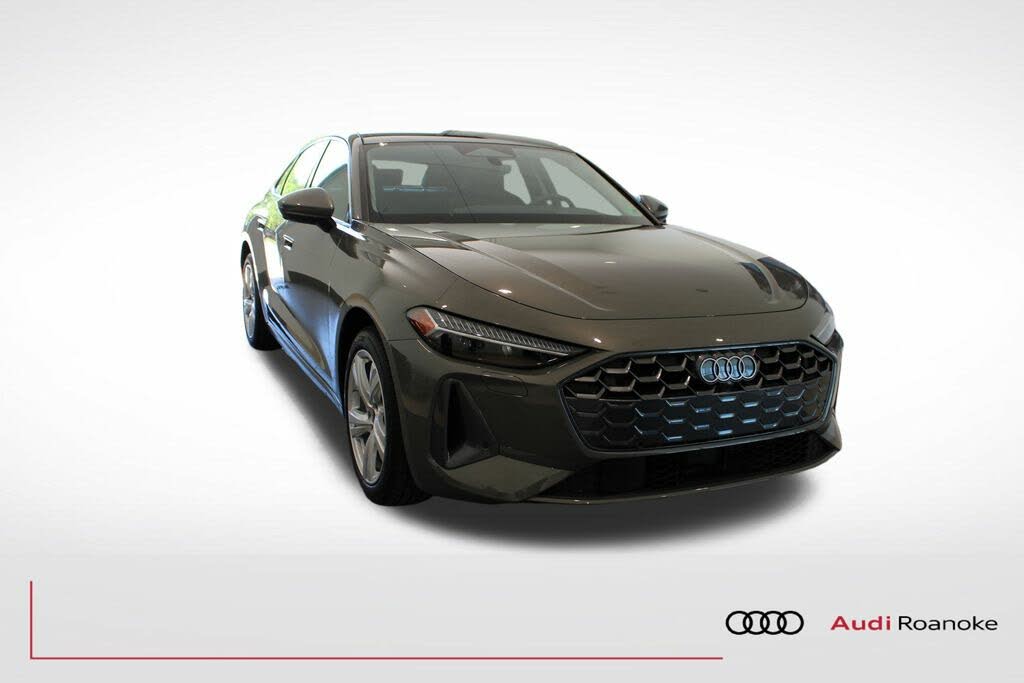 2025 Audi A5 quattro Premium Plus Sedan