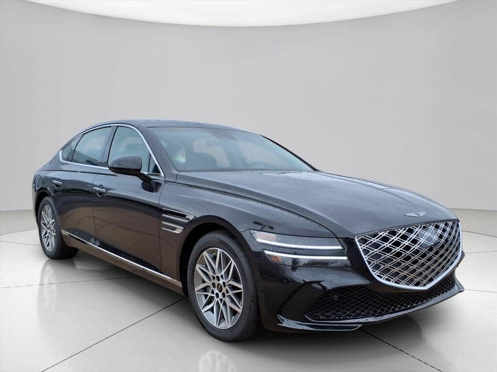 2025 Genesis G80 2.5T AWD