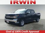 Chevrolet Silverado 1500 LT Crew Cab 4WD