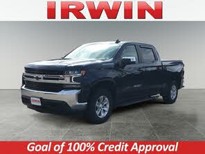 Chevrolet Silverado 1500 LT Crew Cab 4WD