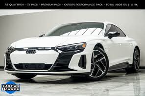 Audi RS e-tron GT quattro AWD