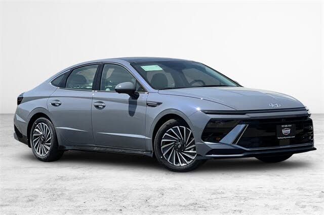 2025 Hyundai Sonata Hybrid Limited FWD