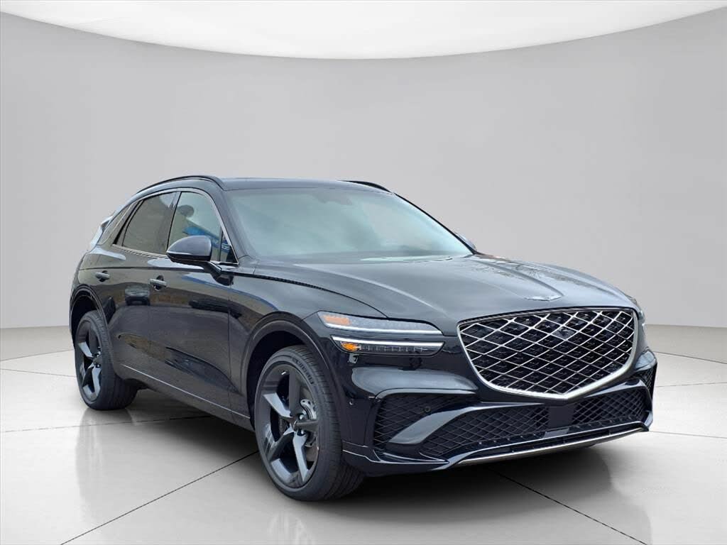 2026 Genesis GV70 3.5T Sport Prestige AWD