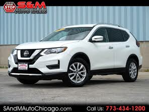 Nissan Rogue SV FWD